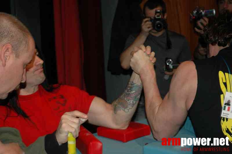 Senec Hand 2007 # Siłowanie na ręce # Armwrestling # Armpower.net