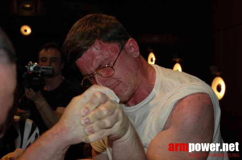 Senec Hand 2007 # Armwrestling # Armpower.net