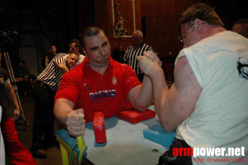 Senec Hand 2007 # Siłowanie na ręce # Armwrestling # Armpower.net