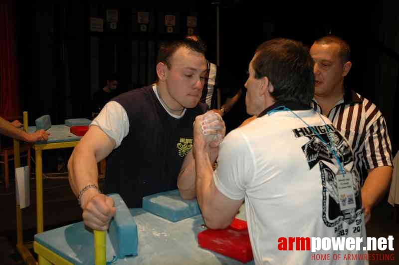 Senec Hand 2007 # Armwrestling # Armpower.net