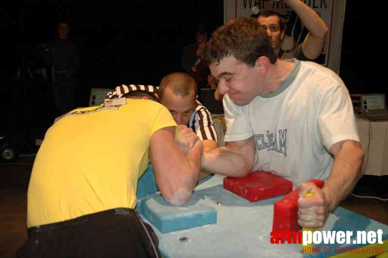 Senec Hand 2007 # Siłowanie na ręce # Armwrestling # Armpower.net