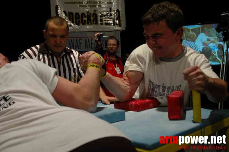 Senec Hand 2007 # Siłowanie na ręce # Armwrestling # Armpower.net