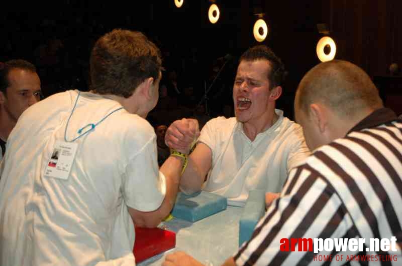 Senec Hand 2007 # Armwrestling # Armpower.net