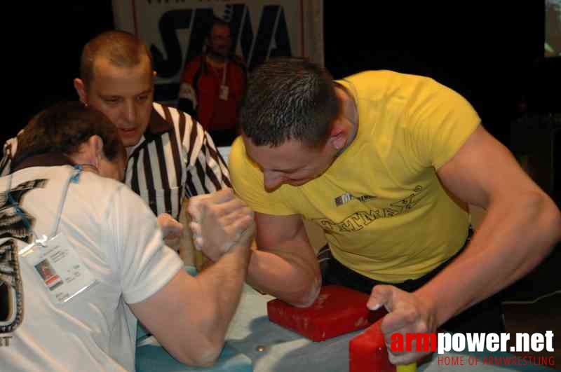 Senec Hand 2007 # Siłowanie na ręce # Armwrestling # Armpower.net