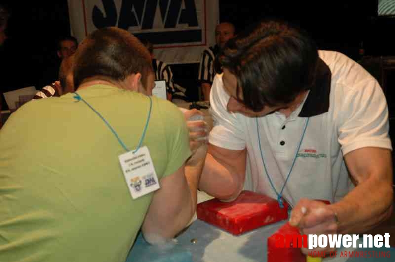 Senec Hand 2007 # Armwrestling # Armpower.net