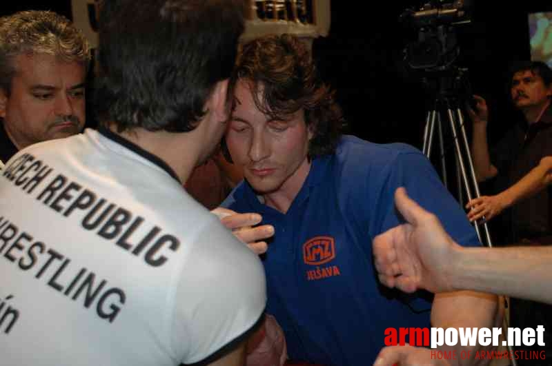 Senec Hand 2007 # Armwrestling # Armpower.net