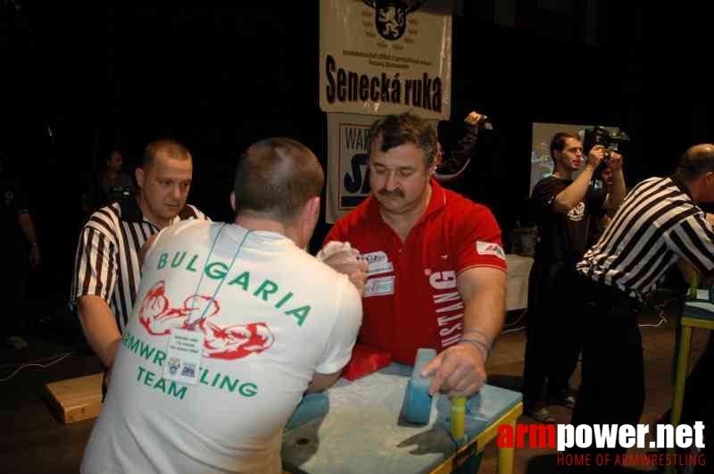 Senec Hand 2007 # Armwrestling # Armpower.net