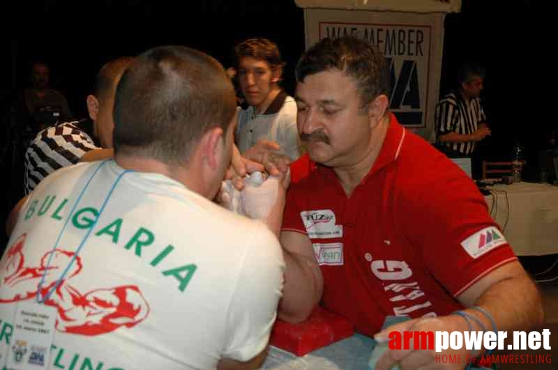 Senec Hand 2007 # Siłowanie na ręce # Armwrestling # Armpower.net