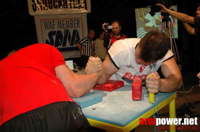 Senec Hand 2007 # Armwrestling # Armpower.net