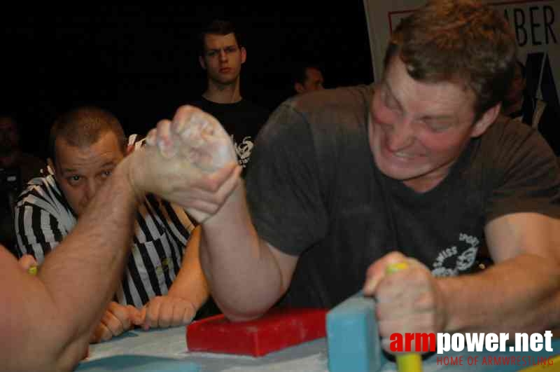 Senec Hand 2007 # Armwrestling # Armpower.net