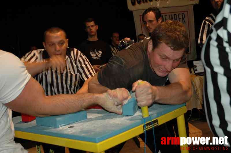 Senec Hand 2007 # Armwrestling # Armpower.net