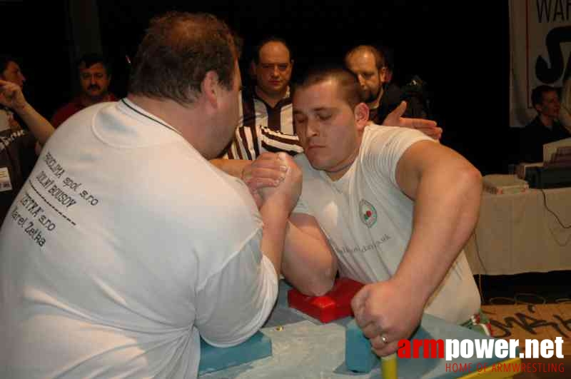 Senec Hand 2007 # Armwrestling # Armpower.net