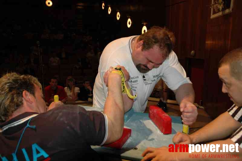 Senec Hand 2007 # Armwrestling # Armpower.net