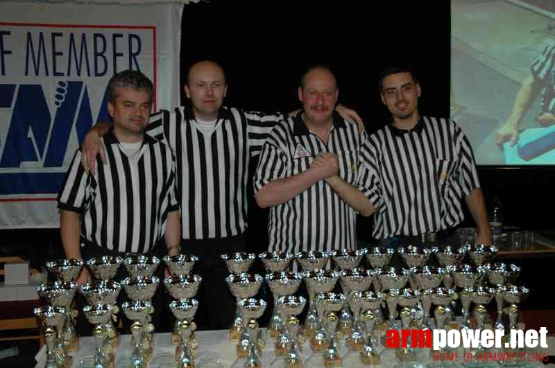 Senec Hand 2007 # Armwrestling # Armpower.net