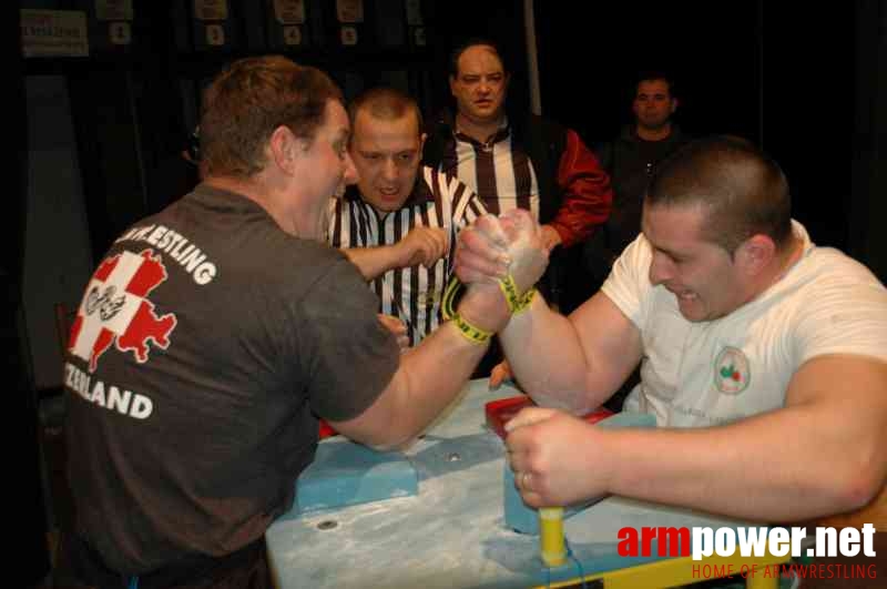 Senec Hand 2007 # Armwrestling # Armpower.net