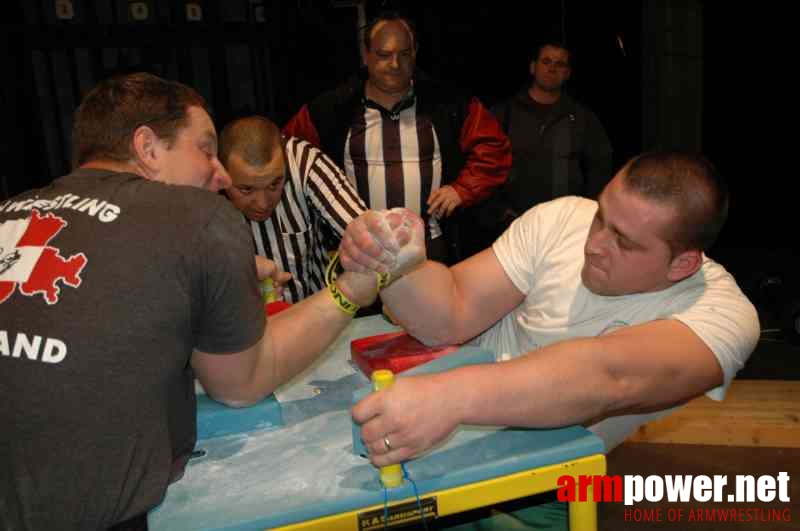 Senec Hand 2007 # Siłowanie na ręce # Armwrestling # Armpower.net