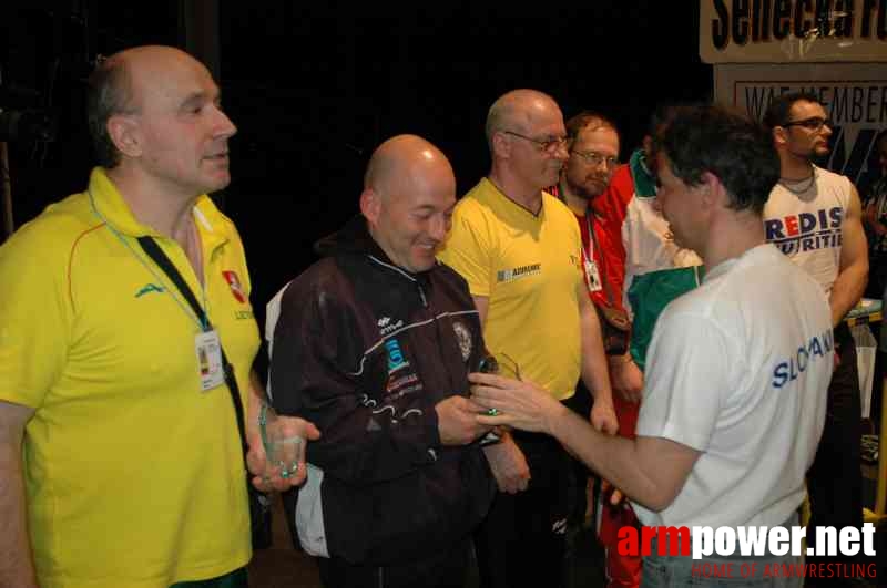 Senec Hand 2007 # Siłowanie na ręce # Armwrestling # Armpower.net