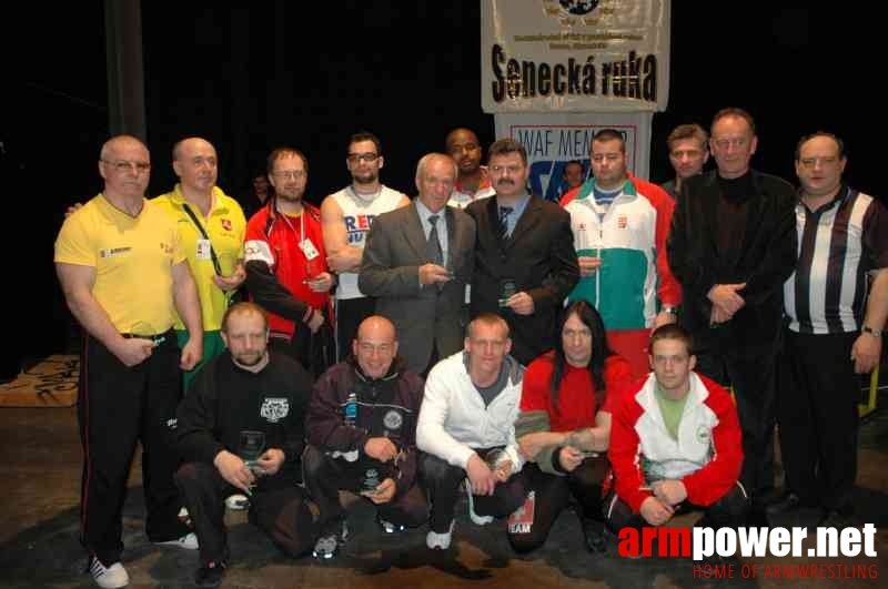 Senec Hand 2007 # Aрмспорт # Armsport # Armpower.net