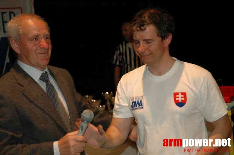 Senec Hand 2007 # Siłowanie na ręce # Armwrestling # Armpower.net