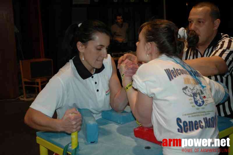 Senec Hand 2007 # Siłowanie na ręce # Armwrestling # Armpower.net