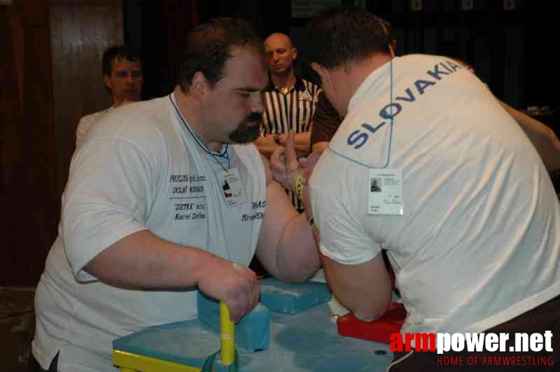 Senec Hand 2007 # Armwrestling # Armpower.net