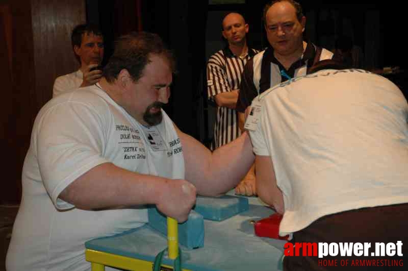 Senec Hand 2007 # Armwrestling # Armpower.net