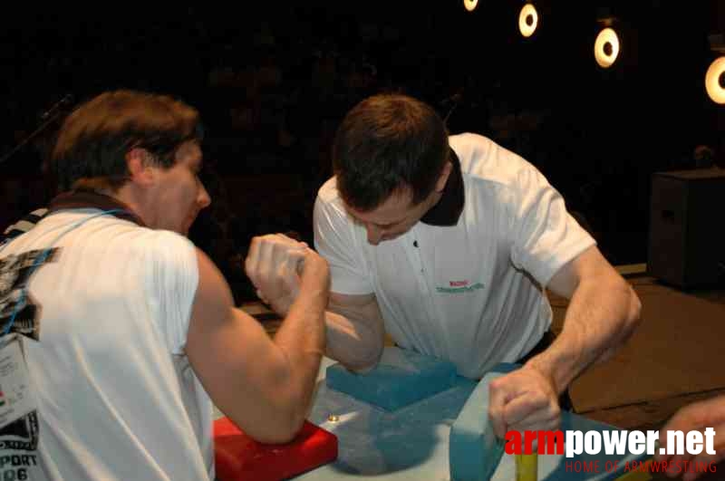 Senec Hand 2007 # Siłowanie na ręce # Armwrestling # Armpower.net