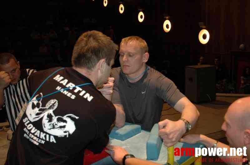 Senec Hand 2007 # Siłowanie na ręce # Armwrestling # Armpower.net