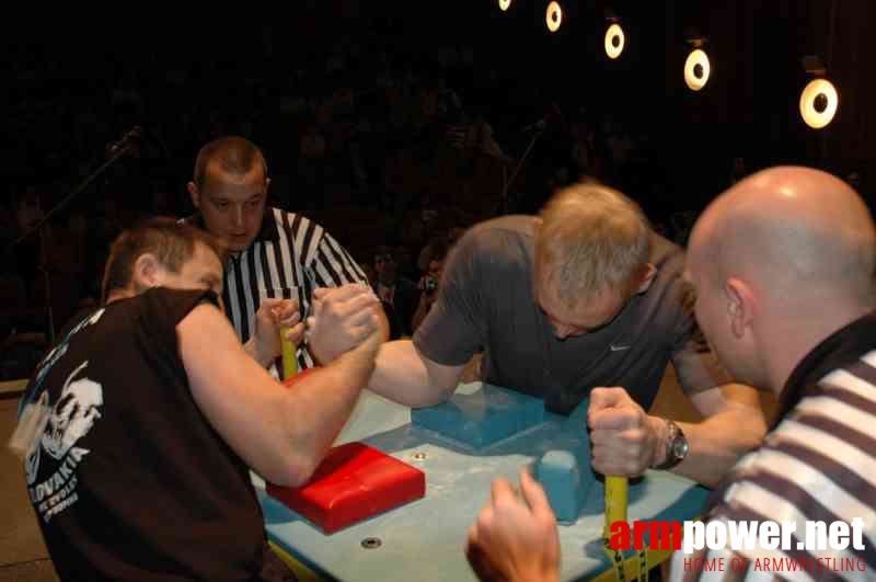 Senec Hand 2007 # Armwrestling # Armpower.net