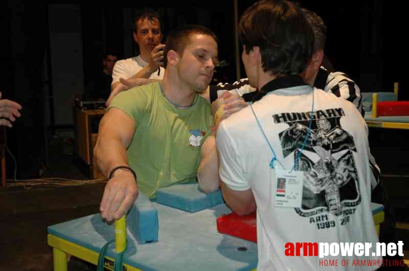 Senec Hand 2007 # Armwrestling # Armpower.net