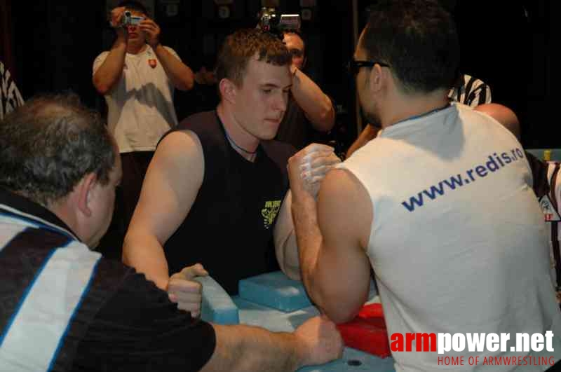 Senec Hand 2007 # Armwrestling # Armpower.net