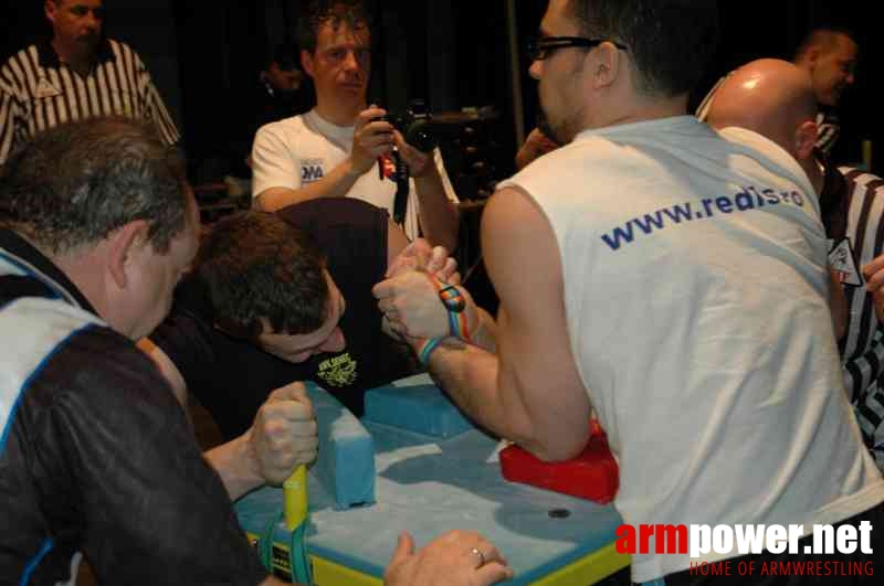 Senec Hand 2007 # Siłowanie na ręce # Armwrestling # Armpower.net