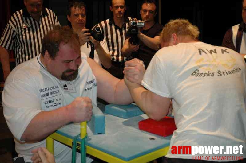 Senec Hand 2007 # Siłowanie na ręce # Armwrestling # Armpower.net