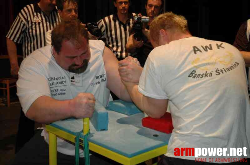 Senec Hand 2007 # Aрмспорт # Armsport # Armpower.net