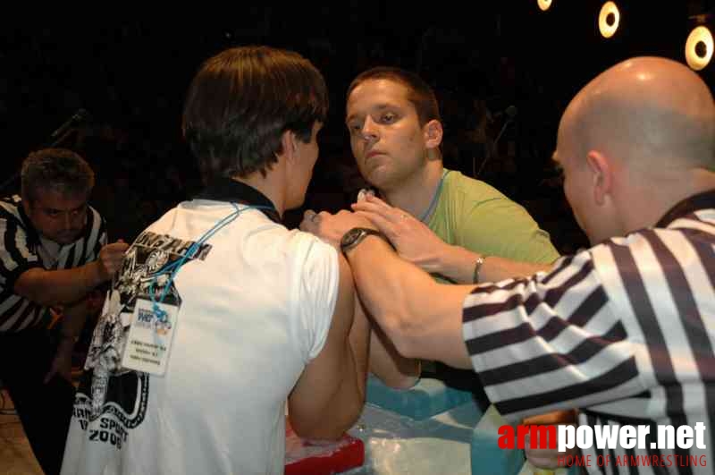 Senec Hand 2007 # Armwrestling # Armpower.net