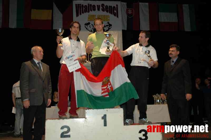 Senec Hand 2007 # Armwrestling # Armpower.net