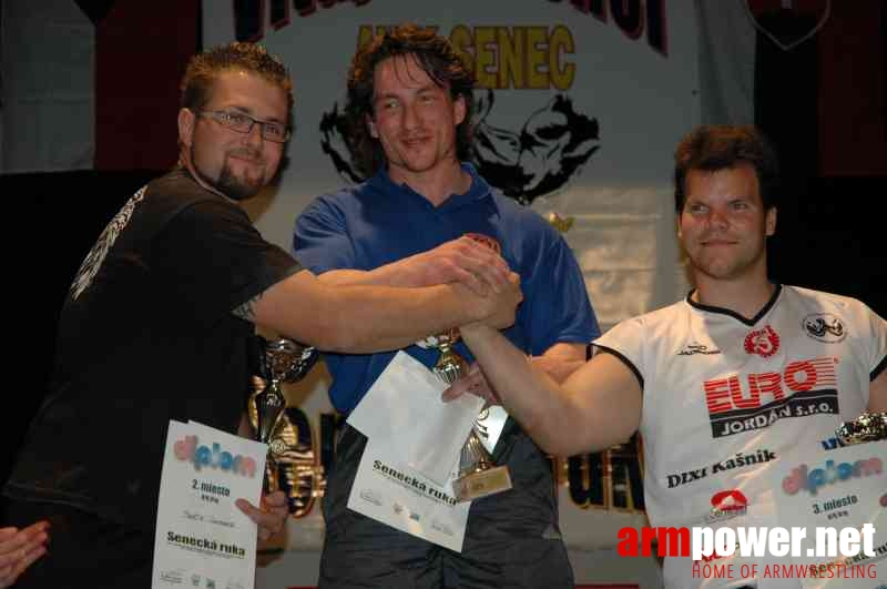 Senec Hand 2007 # Armwrestling # Armpower.net