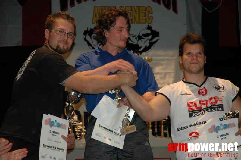 Senec Hand 2007 # Armwrestling # Armpower.net