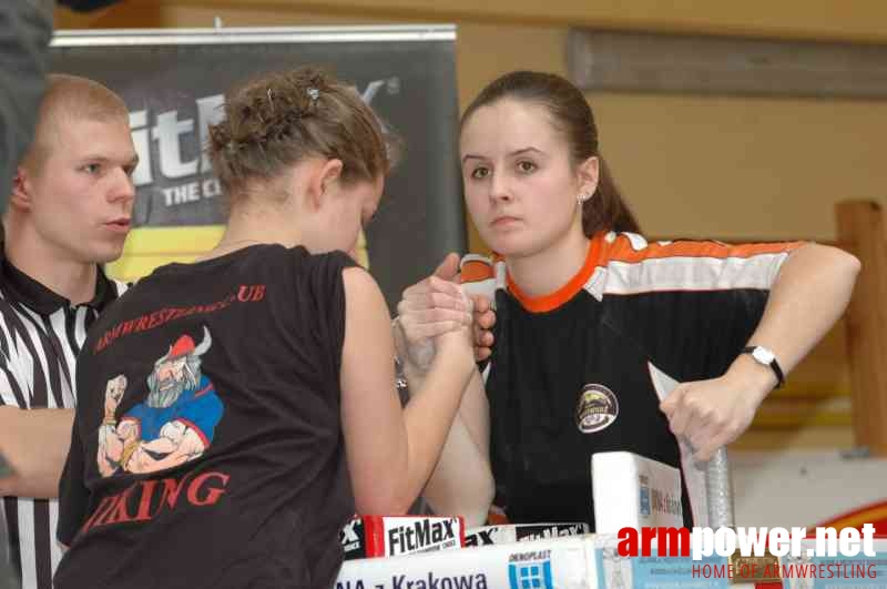 VII Mistrzostwa Polski - Wołomin 2007 - Prawa ręka # Siłowanie na ręce # Armwrestling # Armpower.net