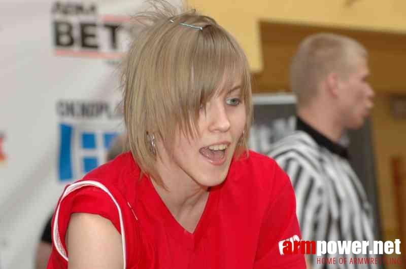 VII Mistrzostwa Polski - Wołomin 2007 - Prawa ręka # Armwrestling # Armpower.net