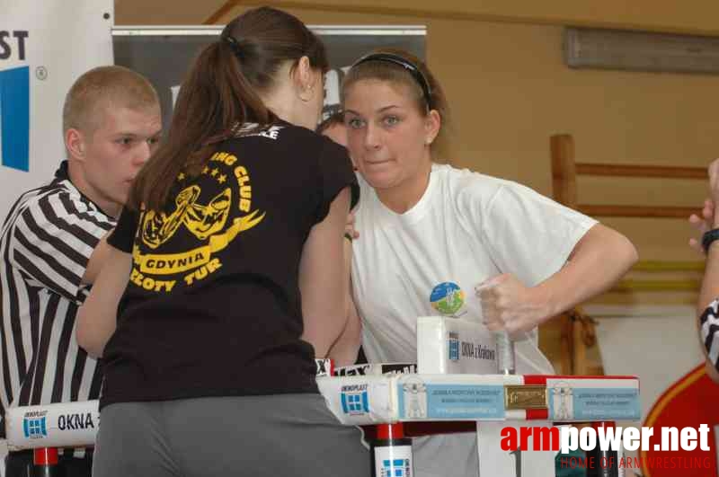 VII Mistrzostwa Polski - Wołomin 2007 - Prawa ręka # Siłowanie na ręce # Armwrestling # Armpower.net