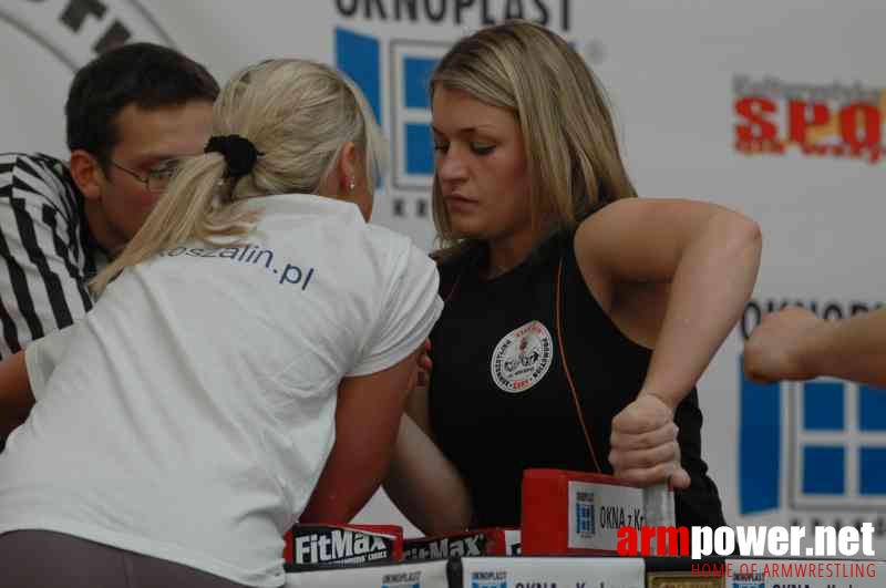 VII Mistrzostwa Polski - Wołomin 2007 - Prawa ręka # Armwrestling # Armpower.net