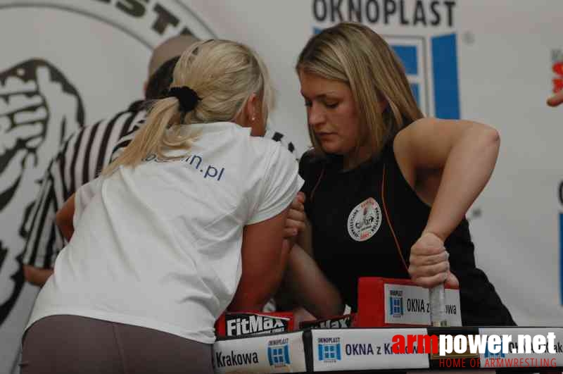 VII Mistrzostwa Polski - Wołomin 2007 - Prawa ręka # Armwrestling # Armpower.net