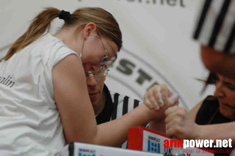 VII Mistrzostwa Polski - Wołomin 2007 - Prawa ręka # Armwrestling # Armpower.net