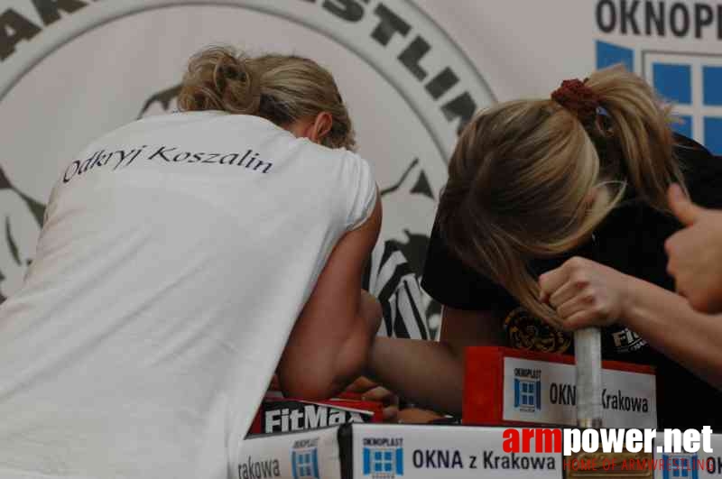 VII Mistrzostwa Polski - Wołomin 2007 - Prawa ręka # Armwrestling # Armpower.net