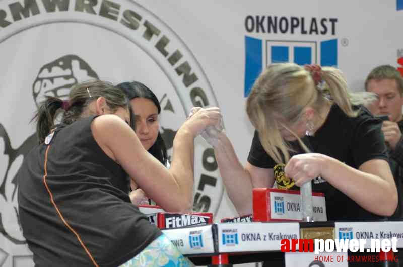 VII Mistrzostwa Polski - Wołomin 2007 - Prawa ręka # Armwrestling # Armpower.net