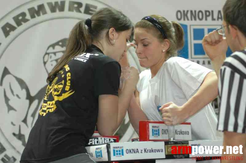 VII Mistrzostwa Polski - Wołomin 2007 - Prawa ręka # Armwrestling # Armpower.net