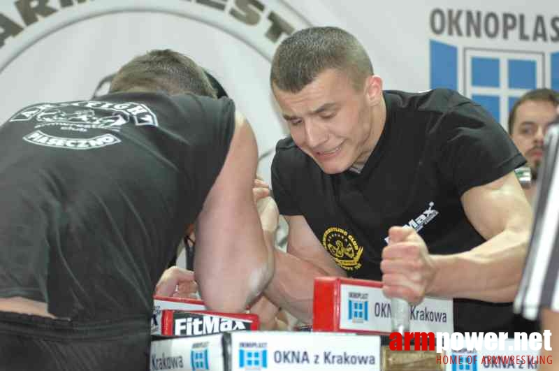 VII Mistrzostwa Polski - Wołomin 2007 - Prawa ręka # Armwrestling # Armpower.net