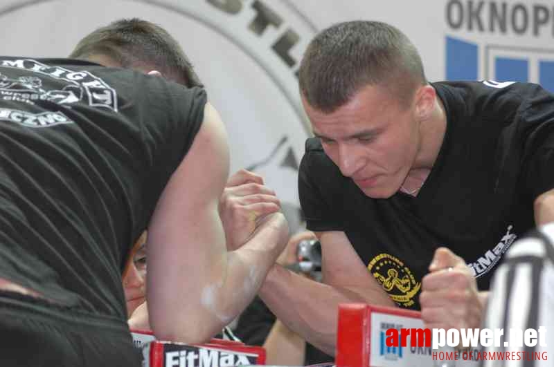 VII Mistrzostwa Polski - Wołomin 2007 - Prawa ręka # Armwrestling # Armpower.net