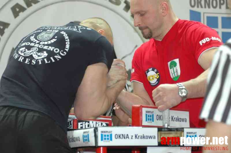 VII Mistrzostwa Polski - Wołomin 2007 - Prawa ręka # Armwrestling # Armpower.net